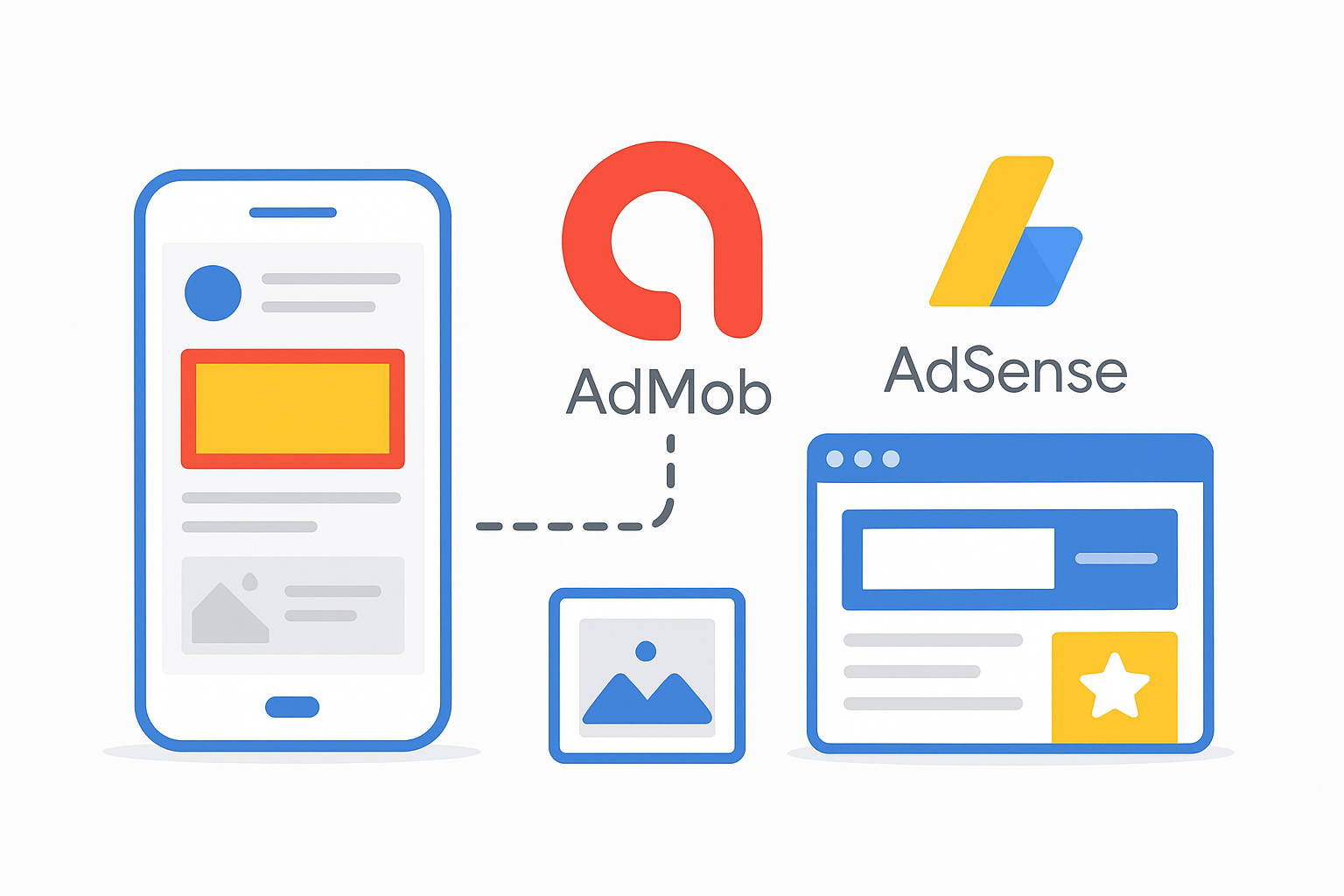 Google AdMob & AdSense Integration