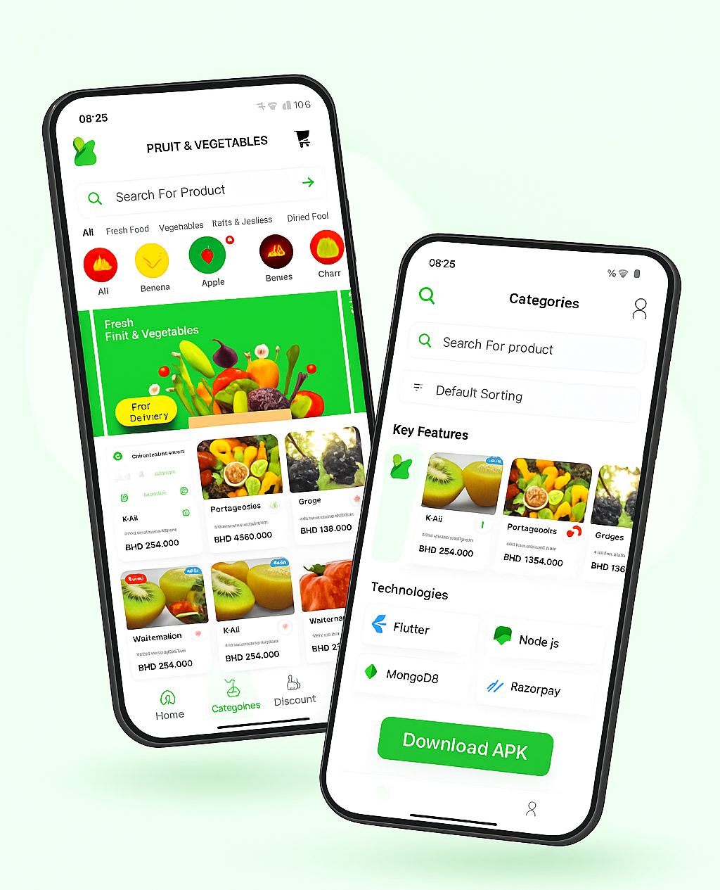 Multi‑Vendor E‑Commerce Platform